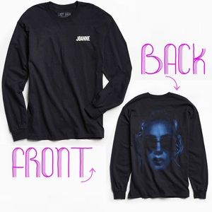 NWOT Urban Outfitters Lady Gaga “Joanne” Tour Tee